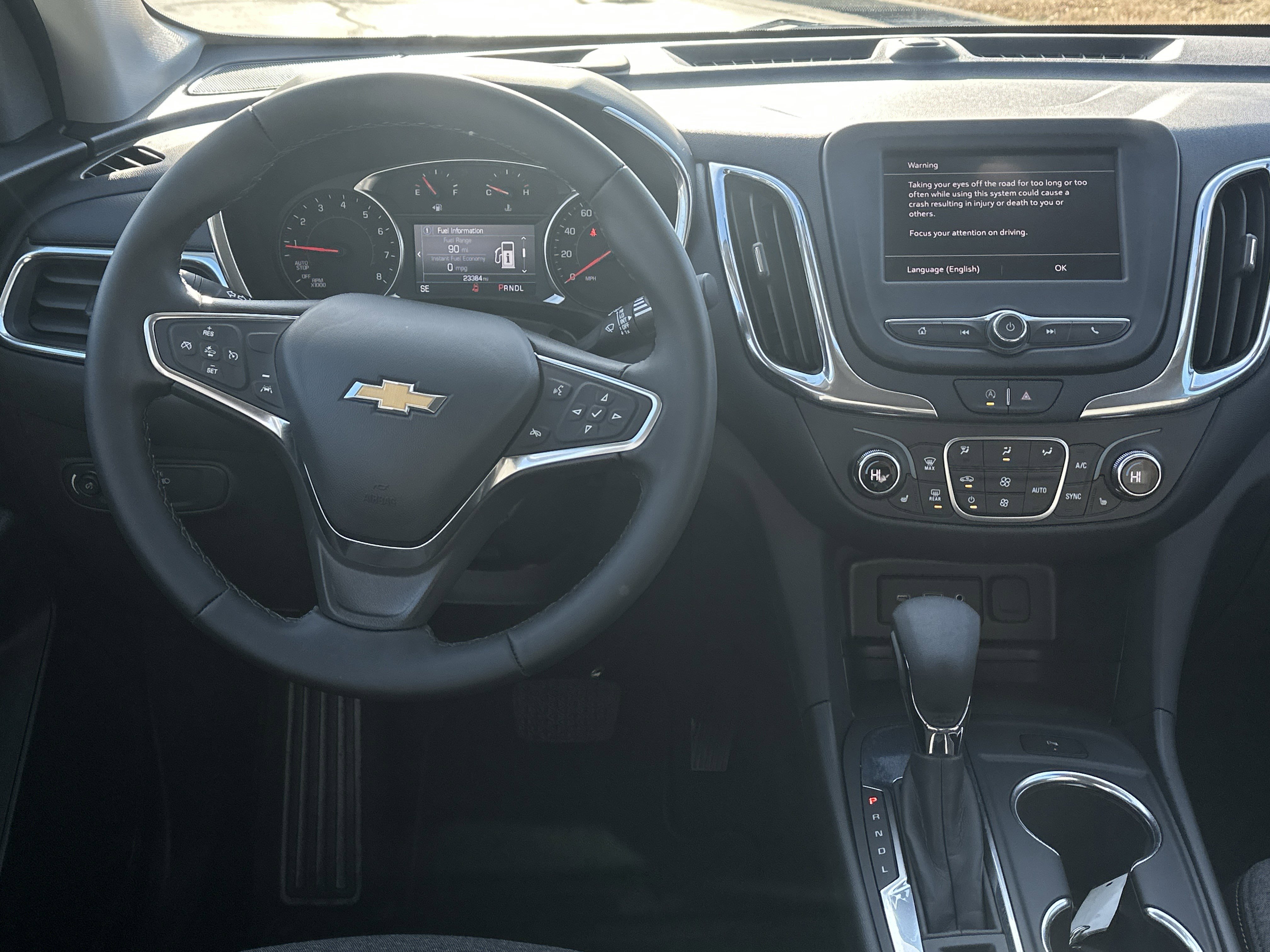 Certified 2023 Chevrolet Equinox LT image 23