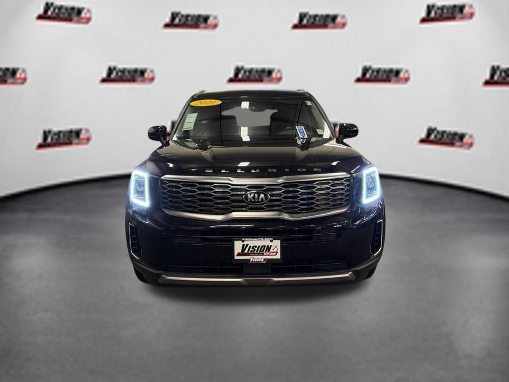 Used 2021 Kia Telluride S AWD/4WD image 2
