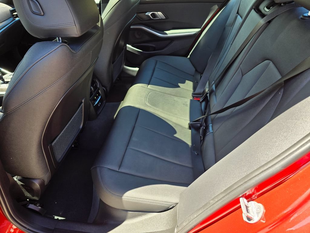 Used 2021 BMW 330i Sedan RWD image 30