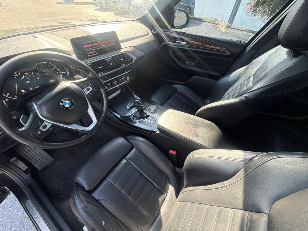 Used 2019 BMW X3 sDrive30i w/ Driving Assistance Package RWD image 21