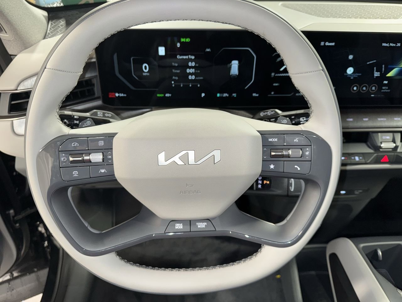 New 2026 Kia EV9 Wind image 22