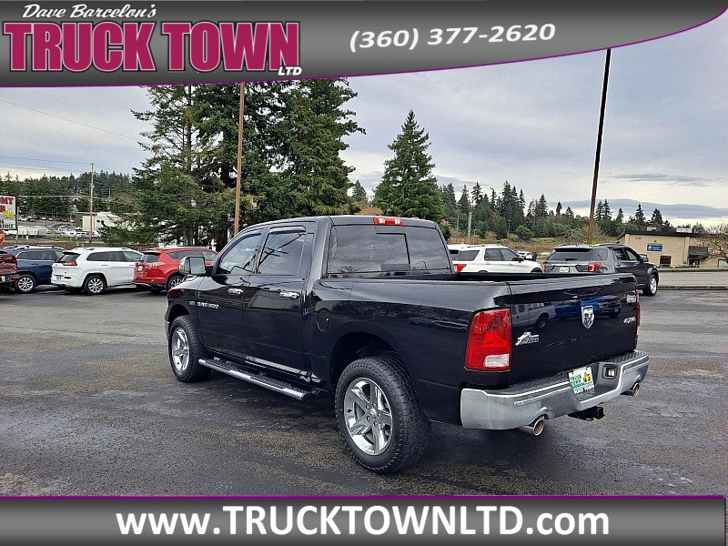 Used 2011 RAM 1500 Big Horn AWD/4WD image 6