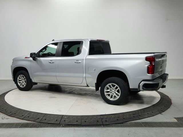 Used 2021 Chevrolet Silverado 1500 RST image 5