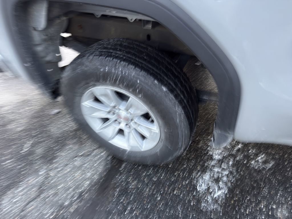 Certified 2024 GMC Sierra 1500 SLE image 21