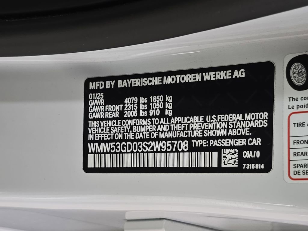 Used 2025 MINI Cooper S image 33