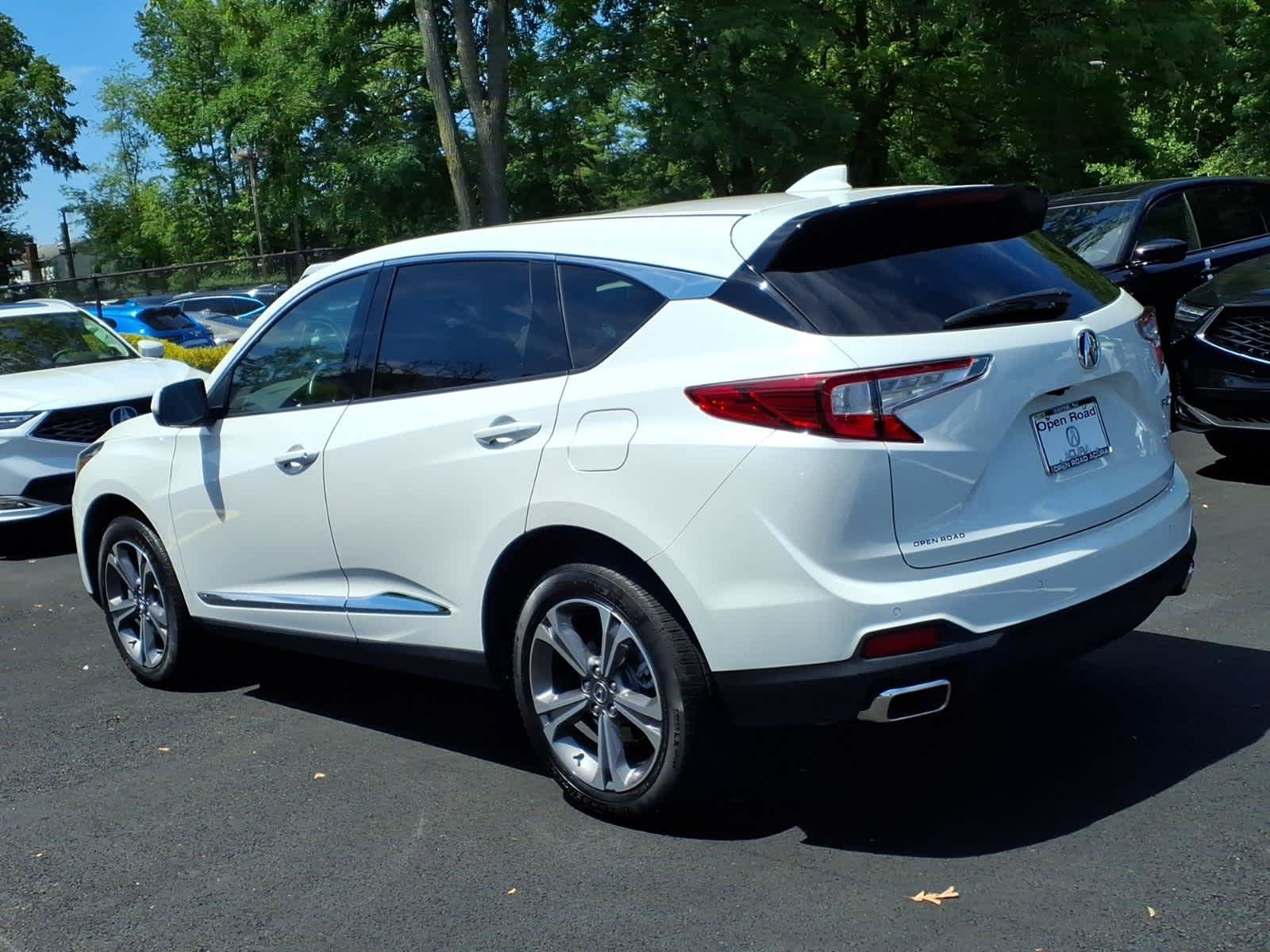 Certified 2025 Acura RDX w/ Technology Package AWD/4WD image 5