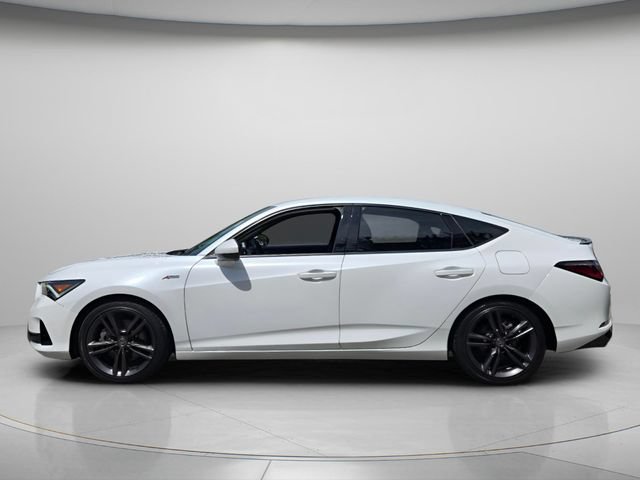 Certified 2025 Acura Integra A-Spec FWD image 3