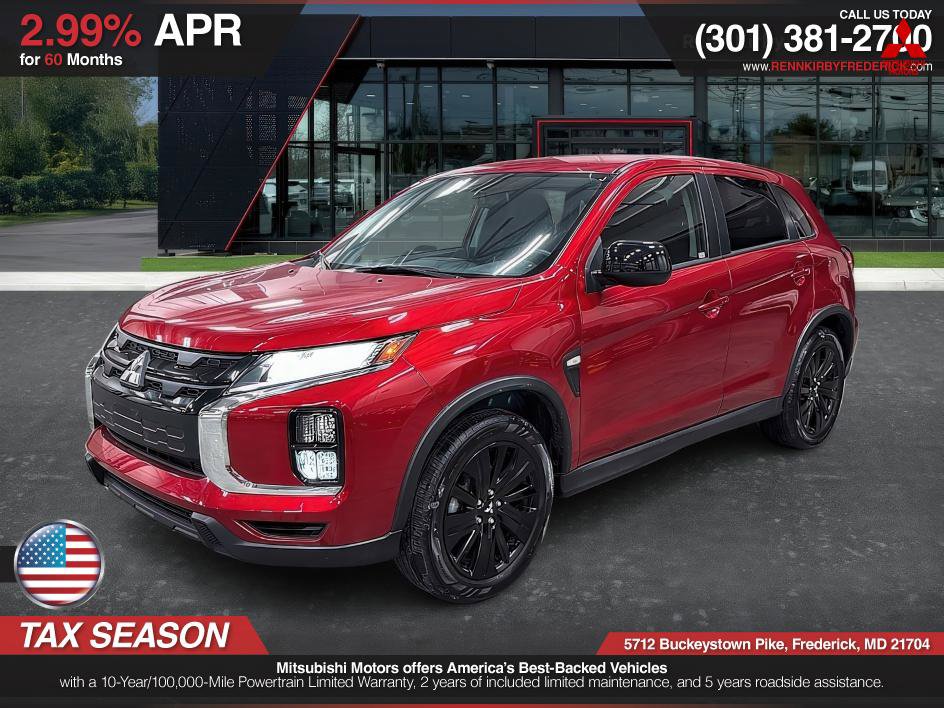 Used 2025 Mitsubishi Outlander Sport LE image 3