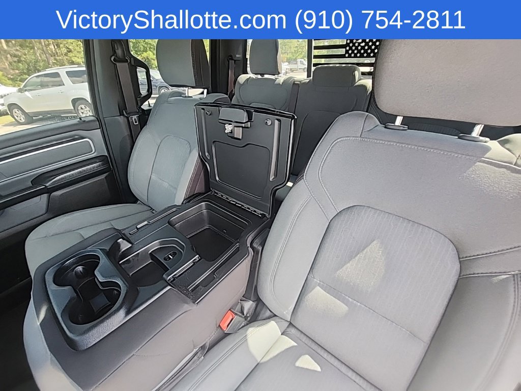 Used 2023 RAM 1500 Big Horn w/ Trailer Tow Group AWD/4WD image 27
