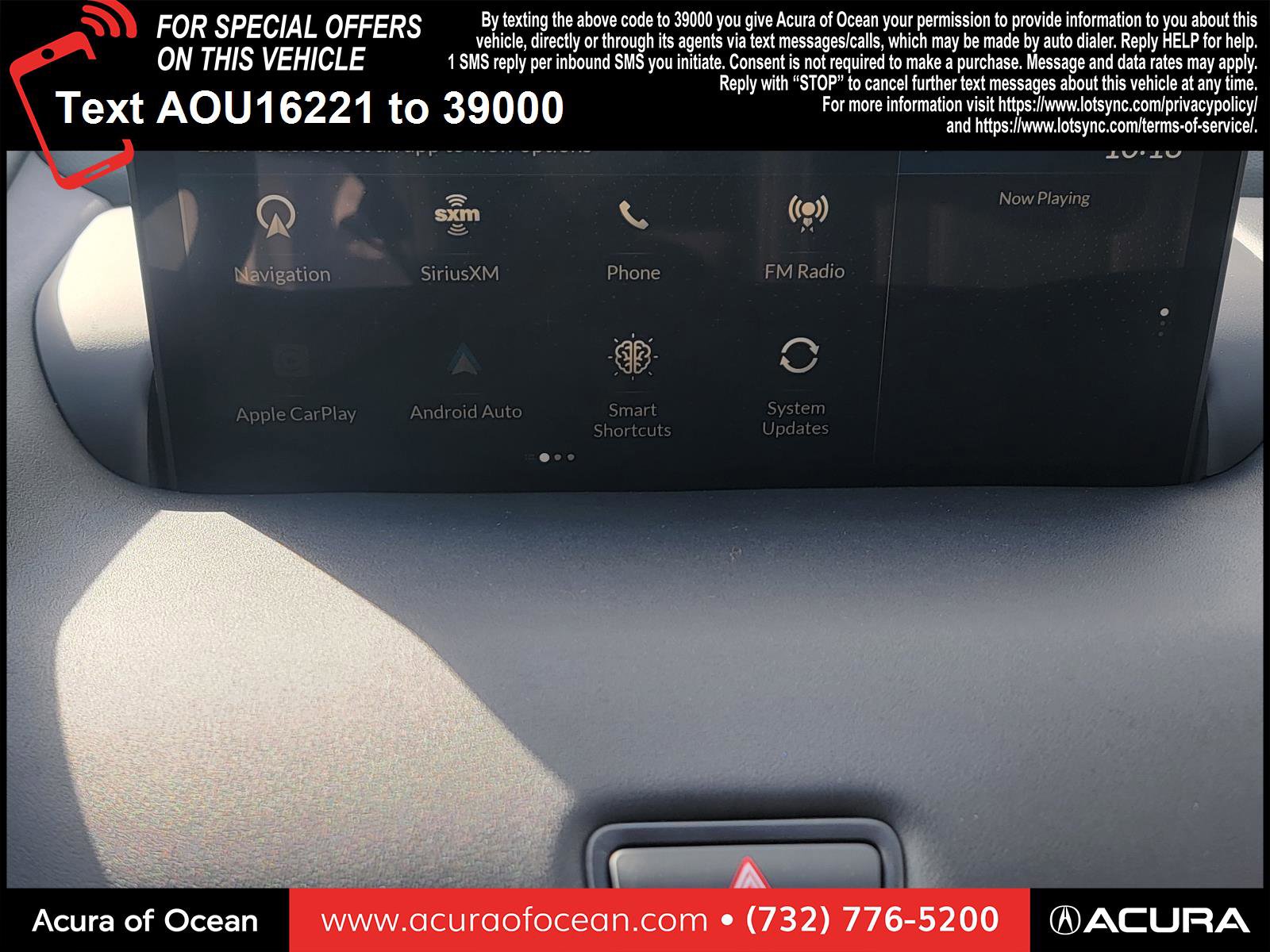 Certified 2025 Acura TLX w/ Technology Package image 20