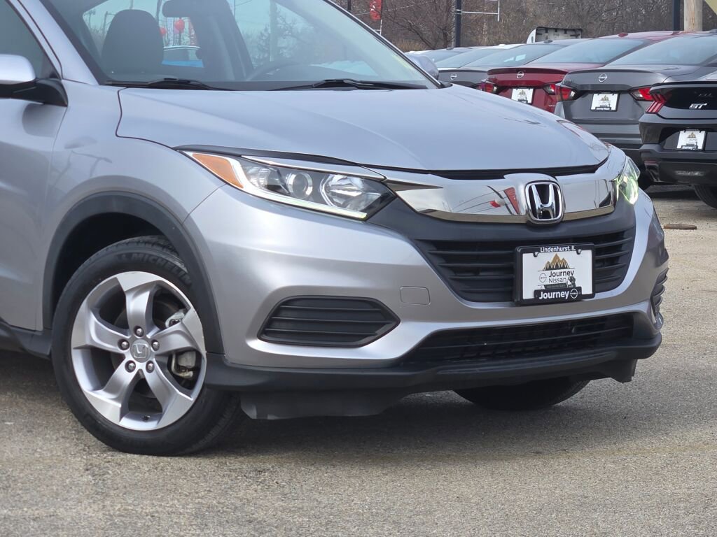 Used 2021 Honda HR-V LX image 2