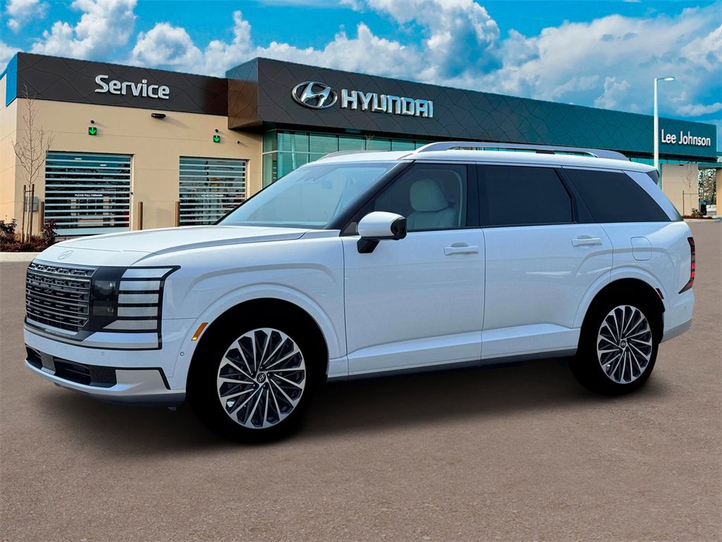 New 2026 Hyundai Palisade Calligraphy image 2