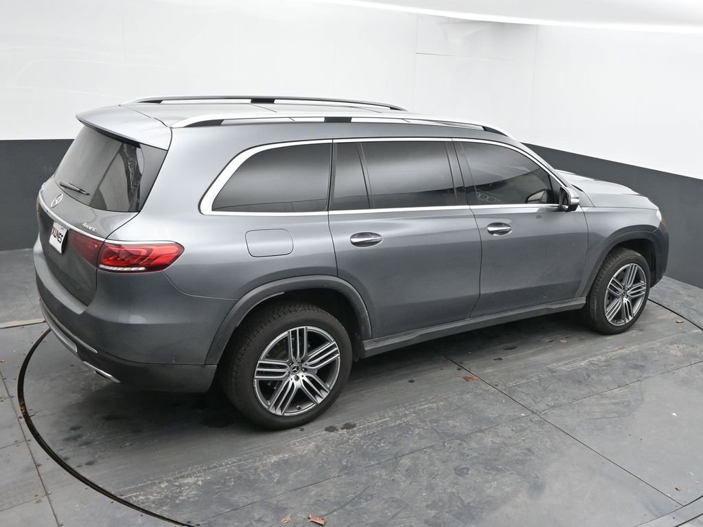 Used 2020 Mercedes-Benz GLS 450 4MATIC image 44