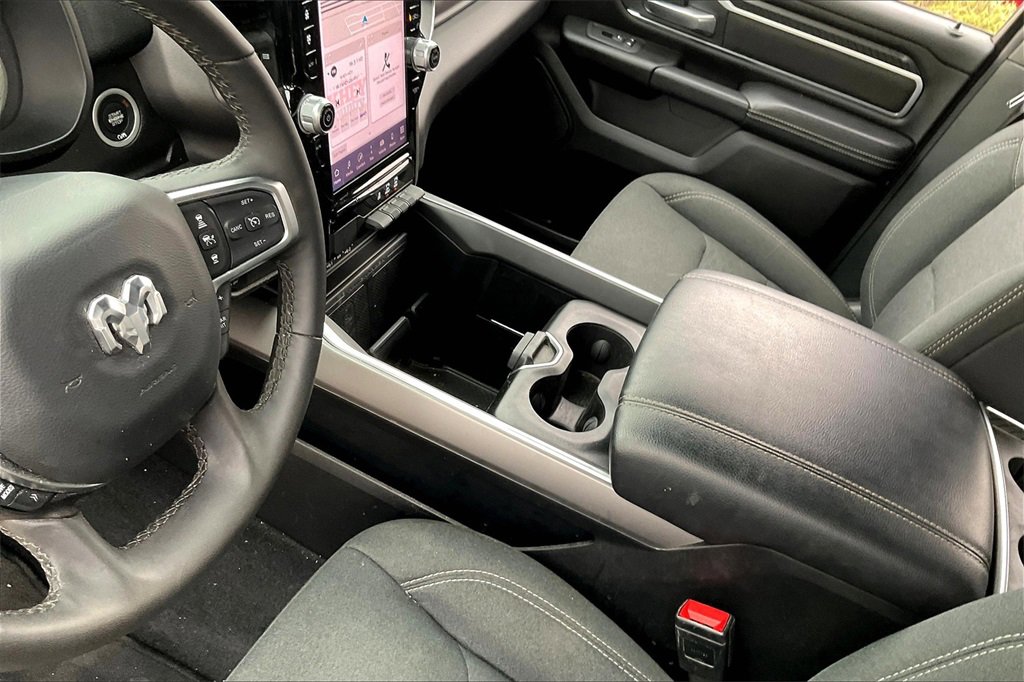 Used 2025 RAM 1500 Big Horn image 15