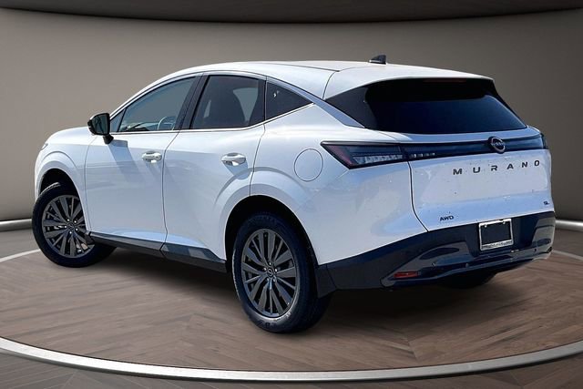 New 2026 Nissan Murano SL w/ Comfort Package image 3