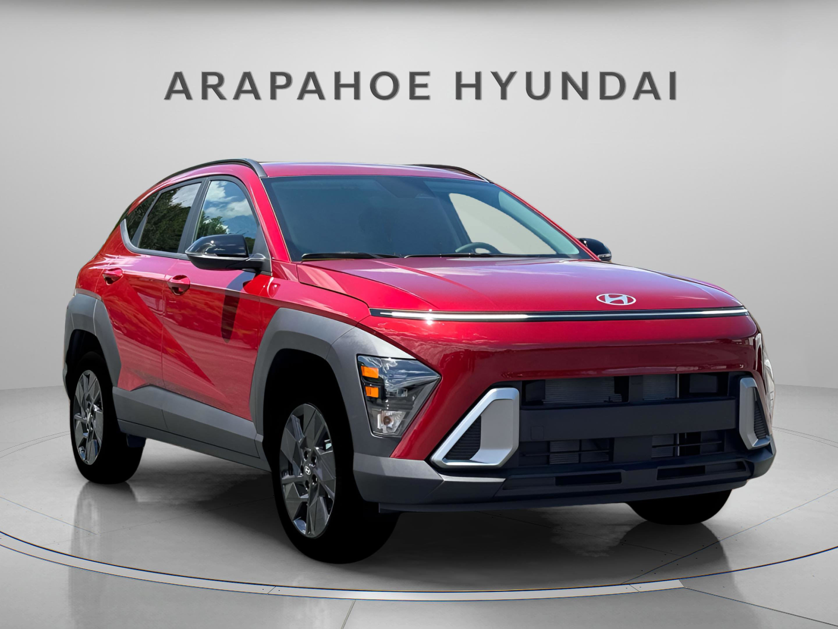 New 2026 Hyundai Kona SEL Sport AWD/4WD image 11