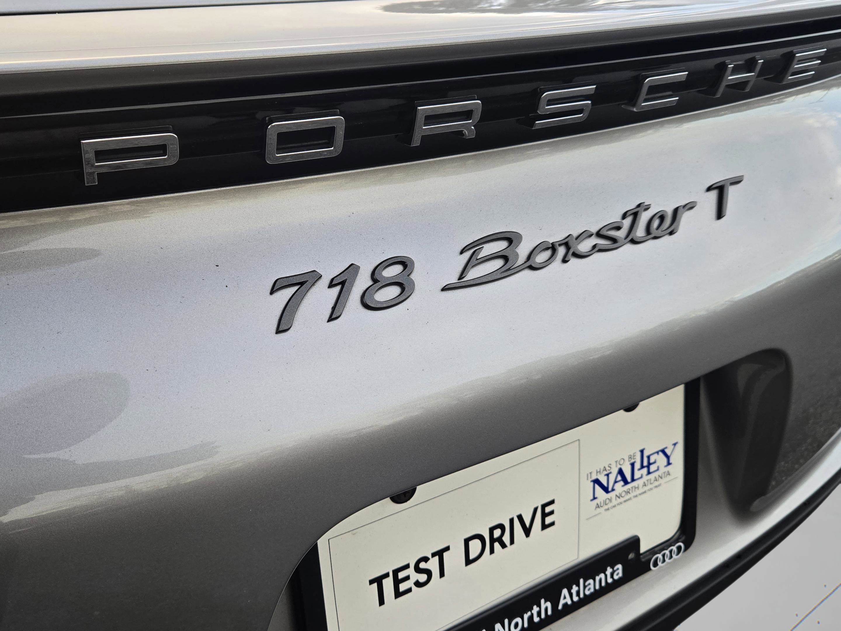 Used 2022 Porsche 718 Boxster image 29