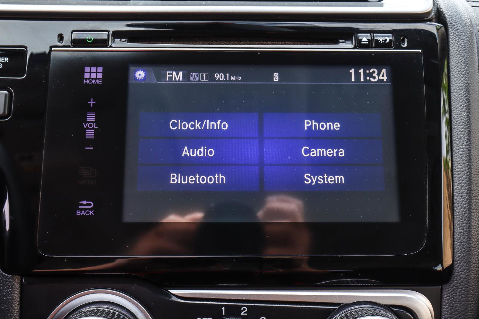 Used 2016 Honda Fit EX image 12