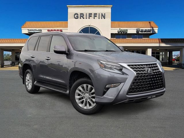 Used 2021 Lexus GX 460 Premium w/ Premium Package AWD/4WD video 1