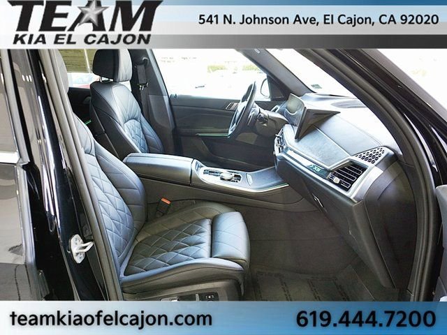 Used 2025 BMW X5 xDrive40i image 11