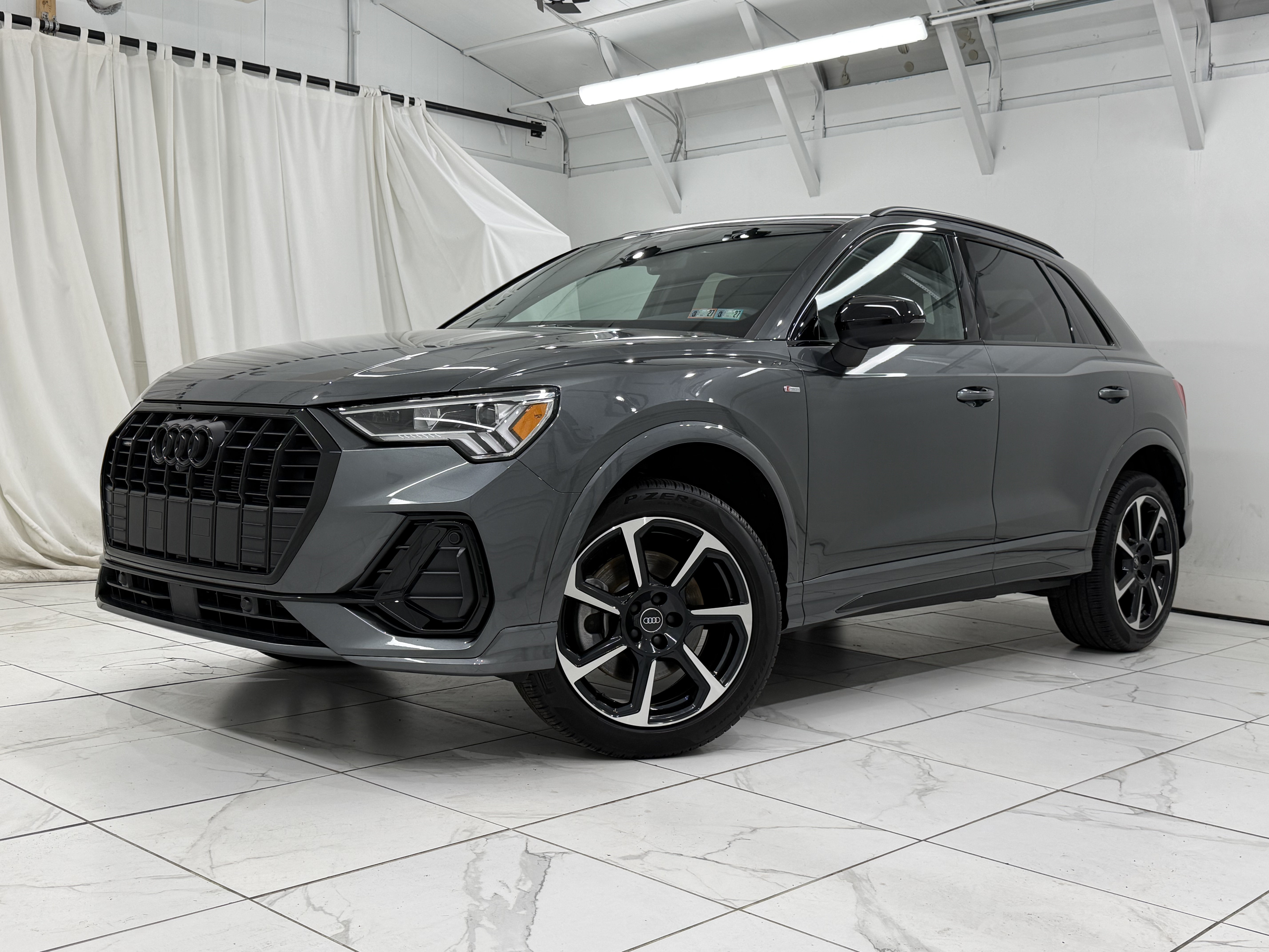 Used 2025 Audi Q3 2.0T Premium Plus