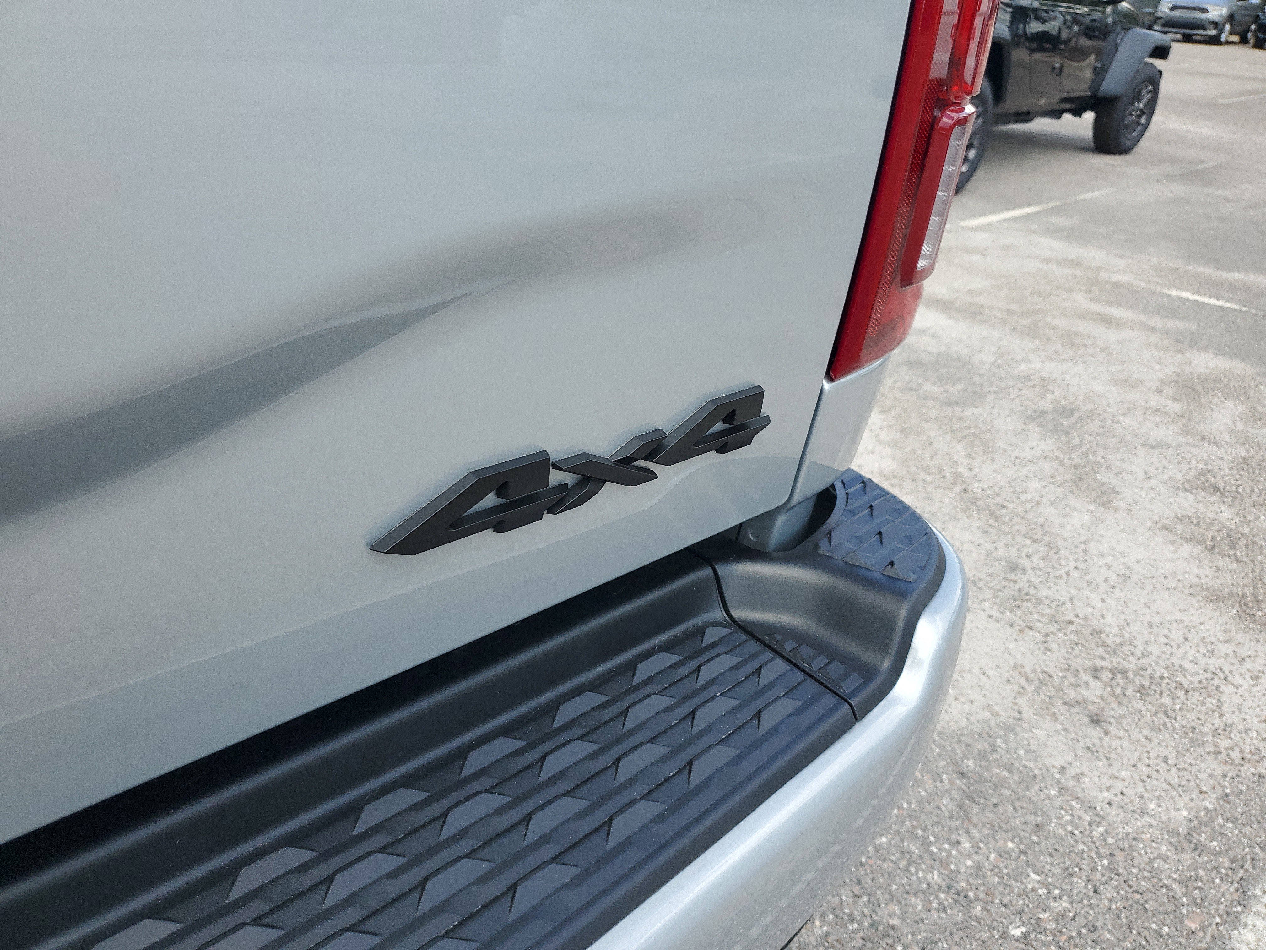 New 2026 RAM 2500 Laramie w/ Night Edition image 6