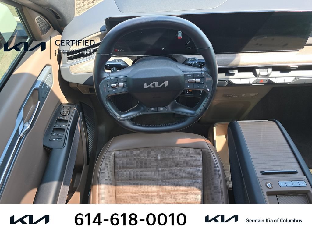 Certified 2024 Kia EV9 Land AWD/4WD image 16