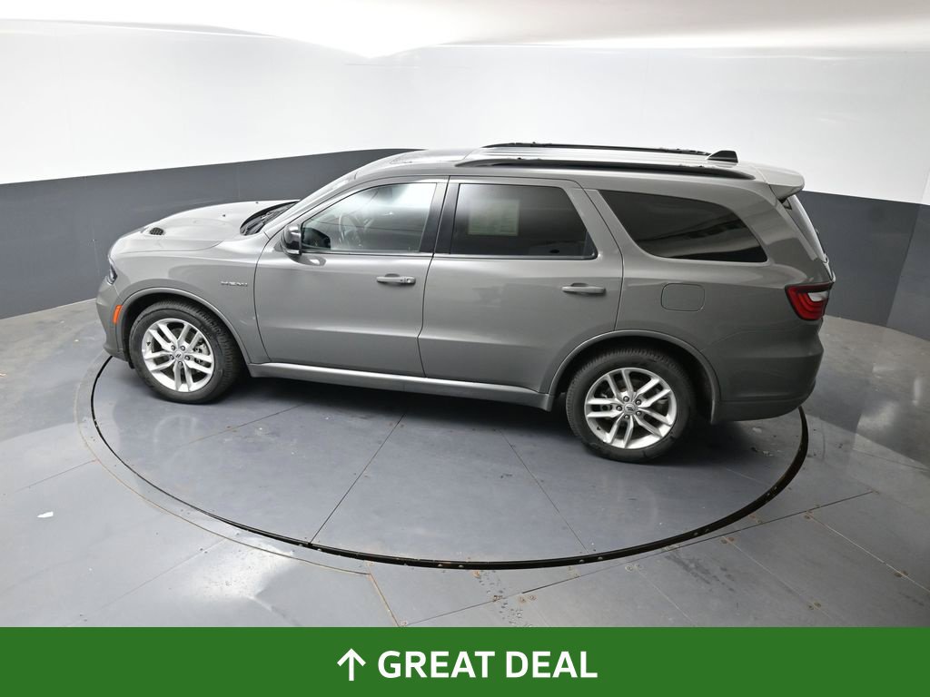 Used 2025 Dodge Durango R/T AWD/4WD image 50