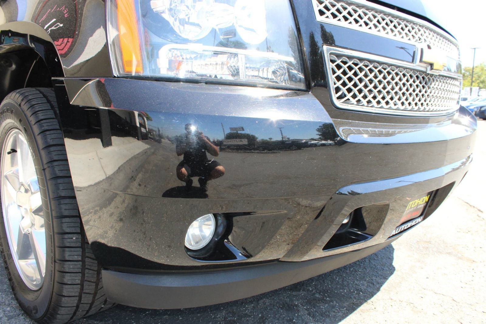 Used 2013 Chevrolet Tahoe LTZ AWD/4WD image 29