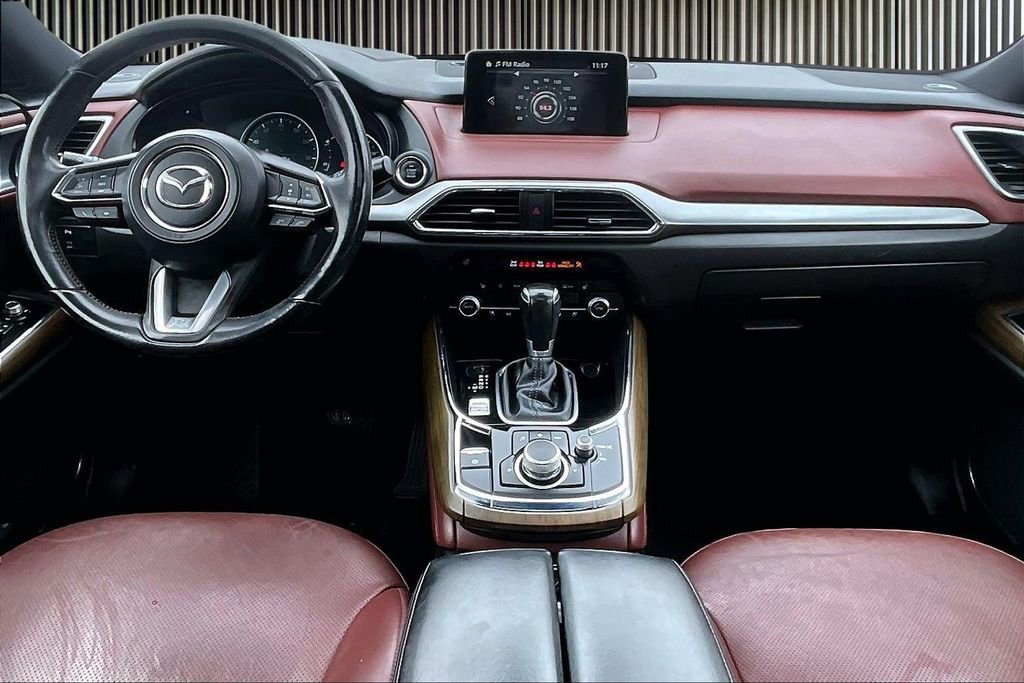 Used 2019 MAZDA CX-9 Signature image 16