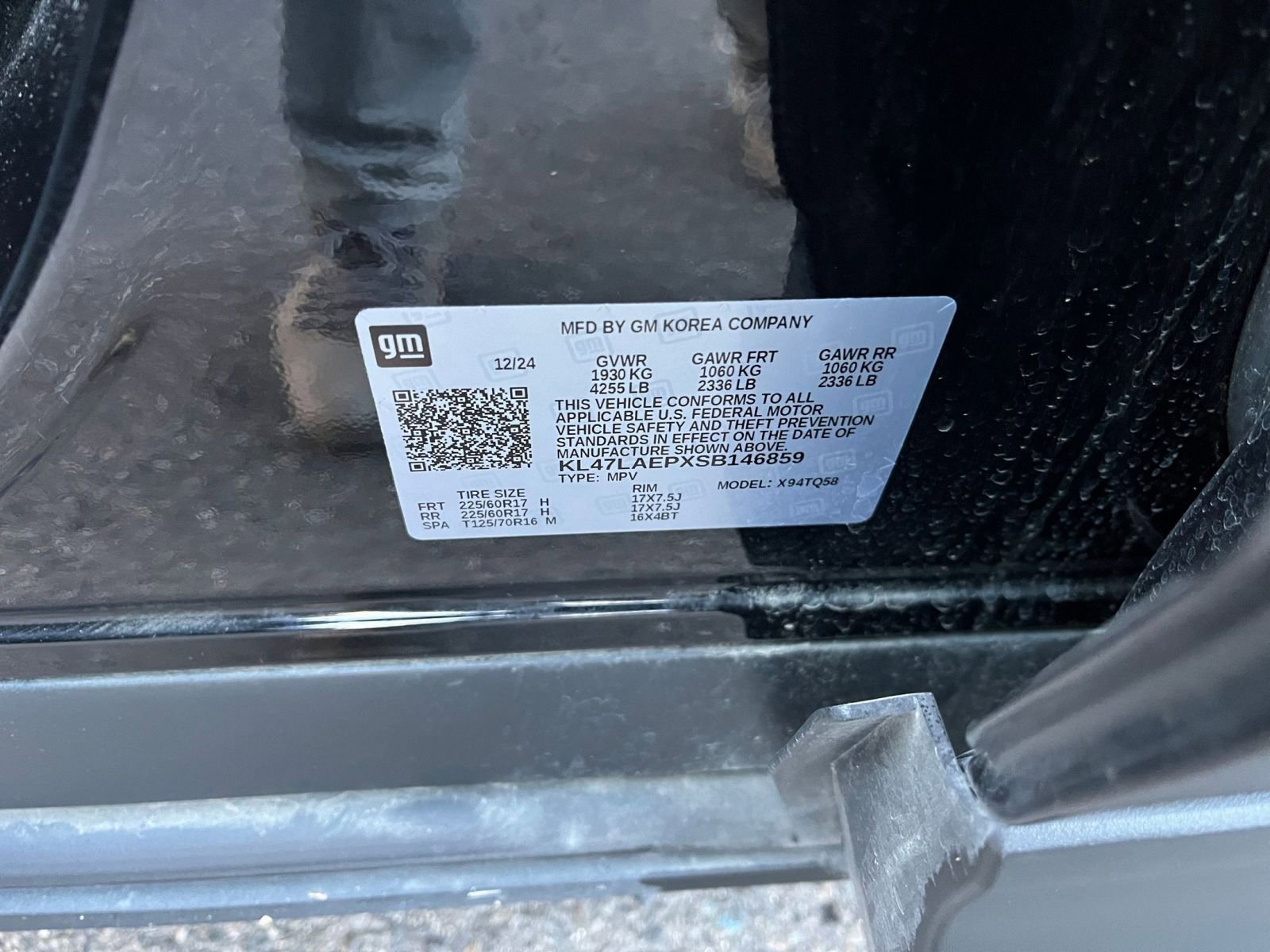 Used 2025 Buick Envista Preferred image 29