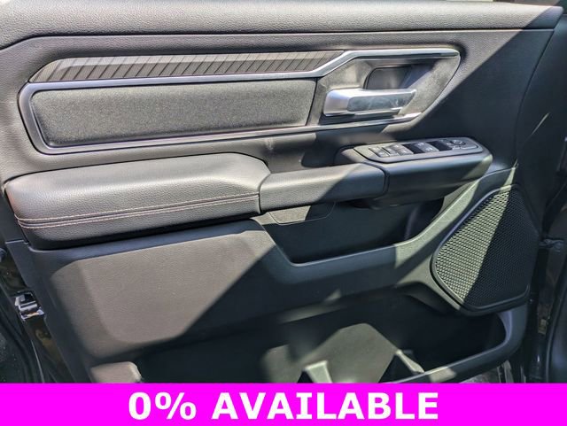 New 2026 RAM 1500 4x4 Crew Cab image 12