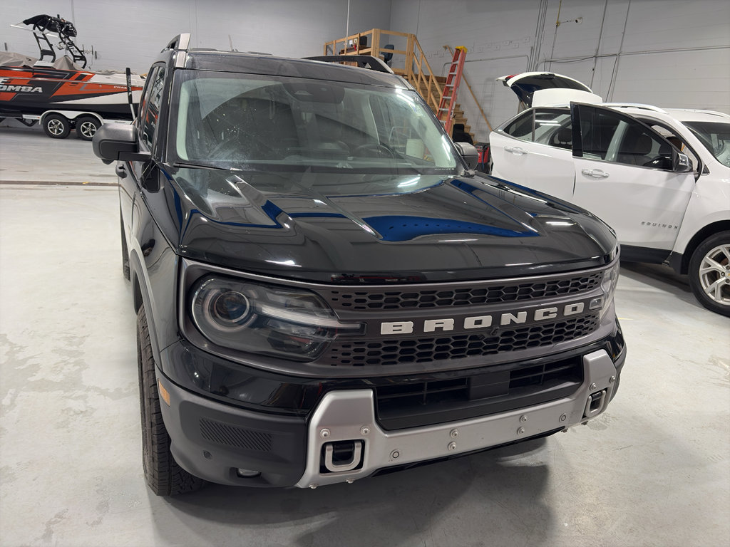 Used 2025 Ford Bronco Sport Badlands image 36
