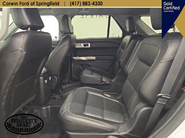 Certified 2023 Ford Explorer Limited AWD/4WD image 20
