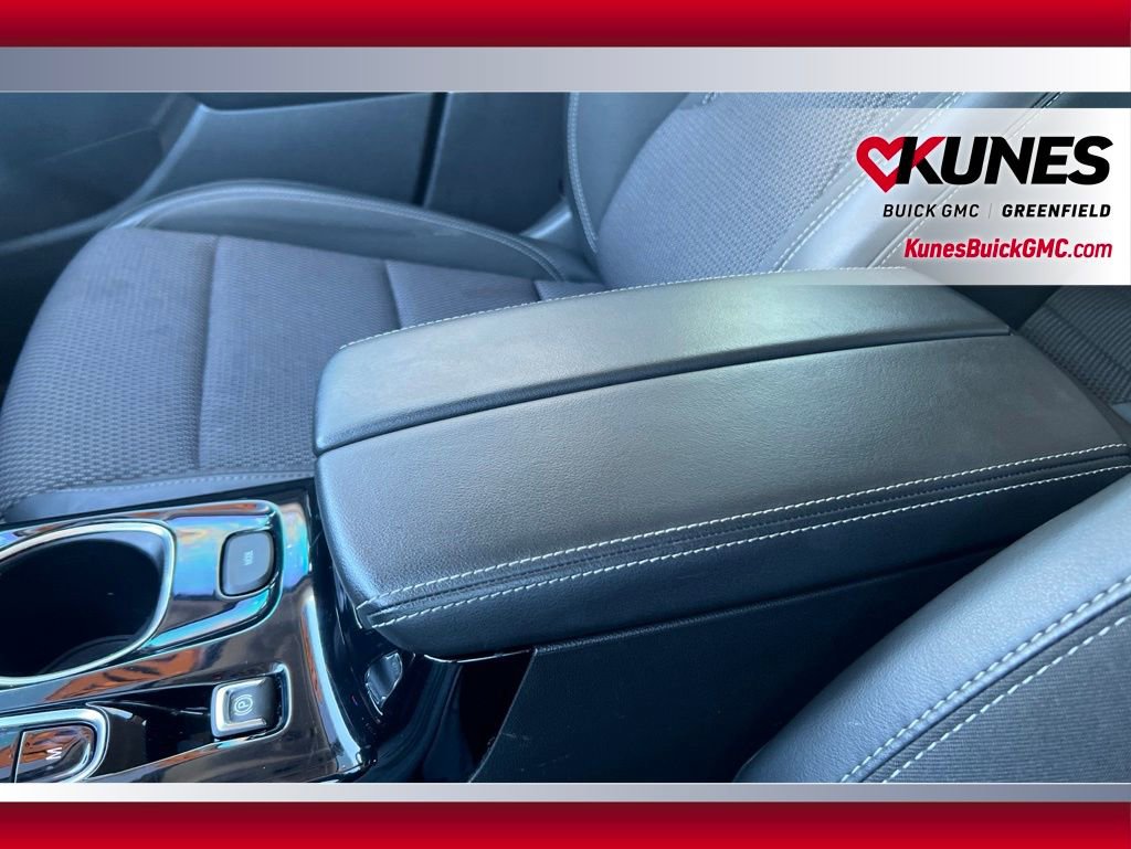 Used 2023 Buick Envision Preferred FWD image 30