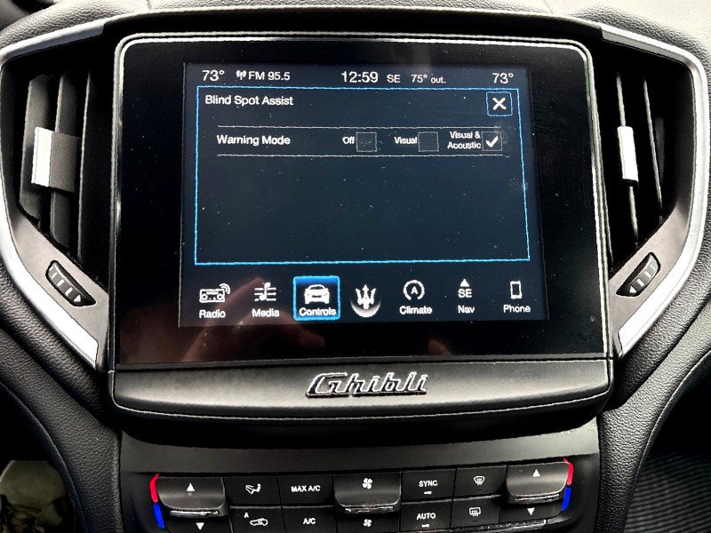 Used 2018 Maserati Ghibli image 26