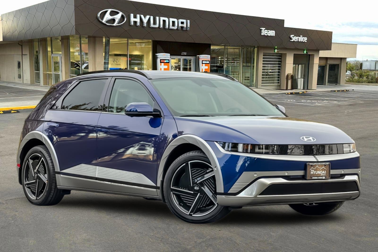 New 2026 Hyundai Ioniq 5 Limited image 2
