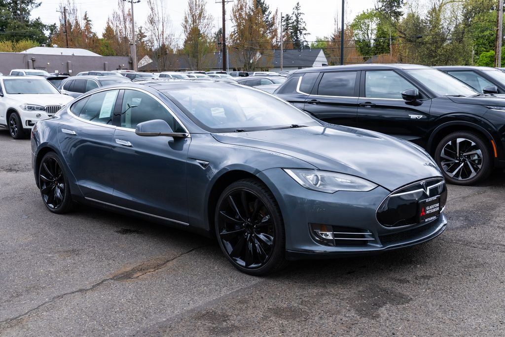 Used 2013 Tesla Model S Performance