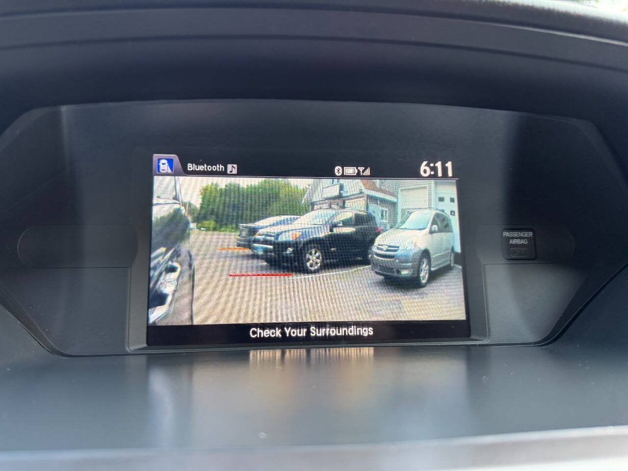 Used 2016 Honda Odyssey Touring image 17