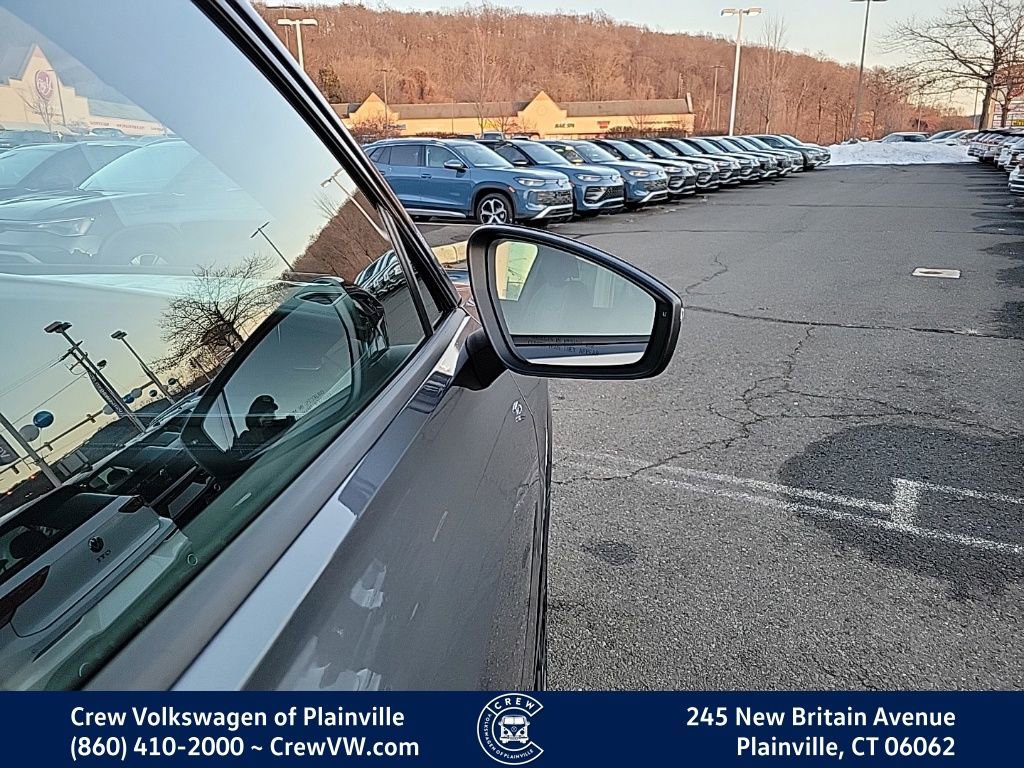 New 2026 Volkswagen Tiguan SE R-Line image 34