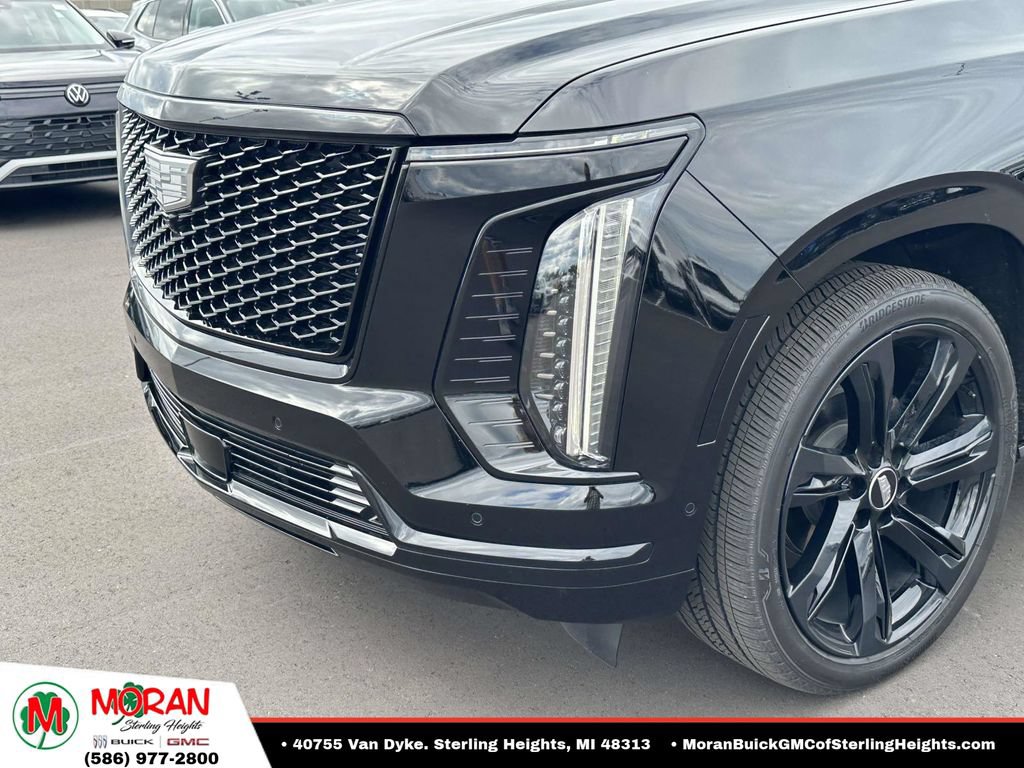 Used 2025 Cadillac Escalade Sport Platinum AWD/4WD image 7