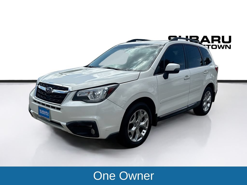 Used 2018 Subaru Forester 2.5i Touring AWD/4WD image 3