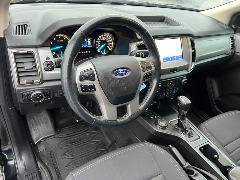 Certified 2023 Ford Ranger XLT w/ Equipment Group 301A Mid image 17