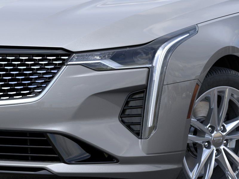 New 2025 Cadillac CT4 Luxury image 10