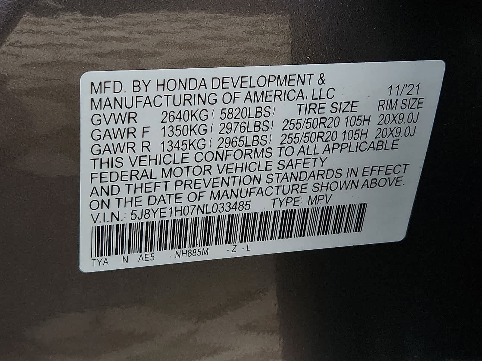 Used 2022 Acura MDX A-Spec image 30