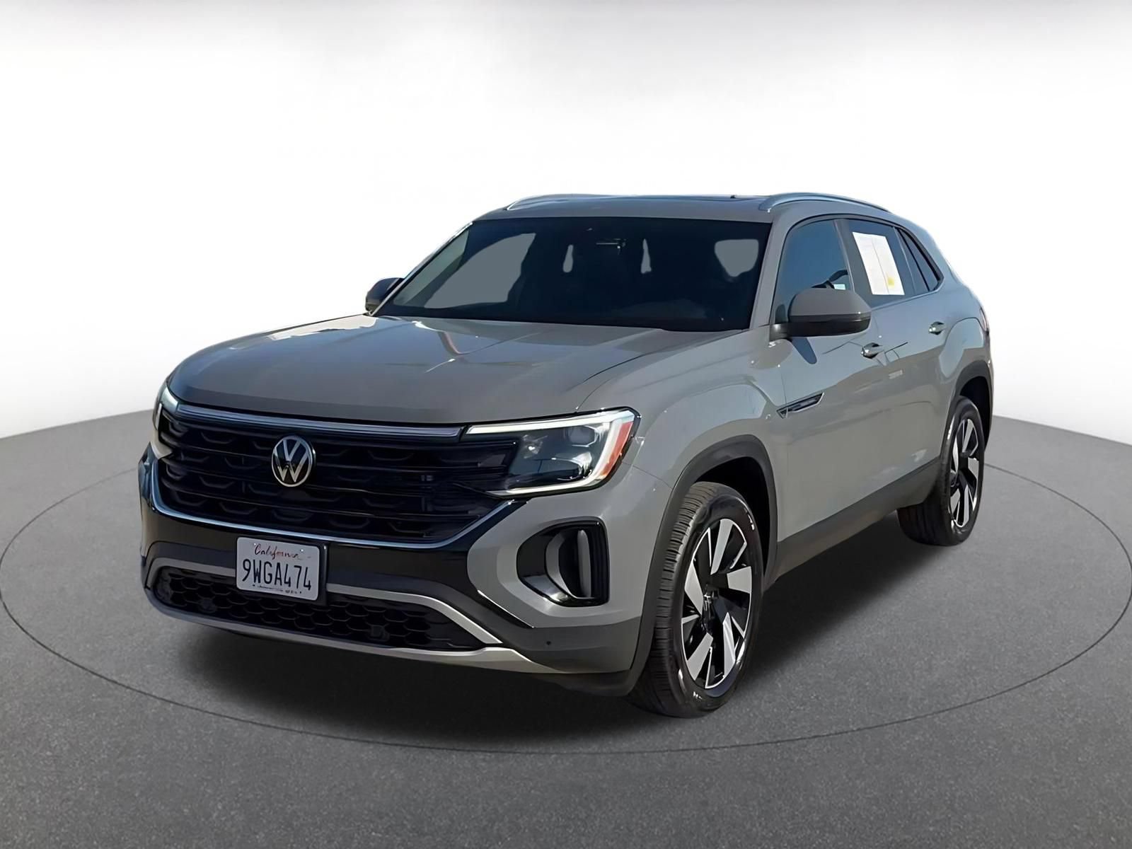 Used 2026 Volkswagen Atlas Cross Sport SE AWD/4WD image 7