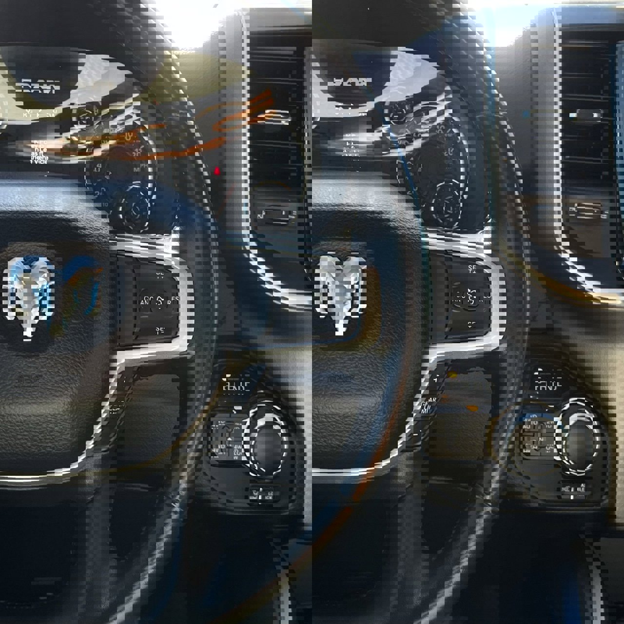 Used 2023 RAM 1500 Big Horn w/ Trailer Tow Group image 14