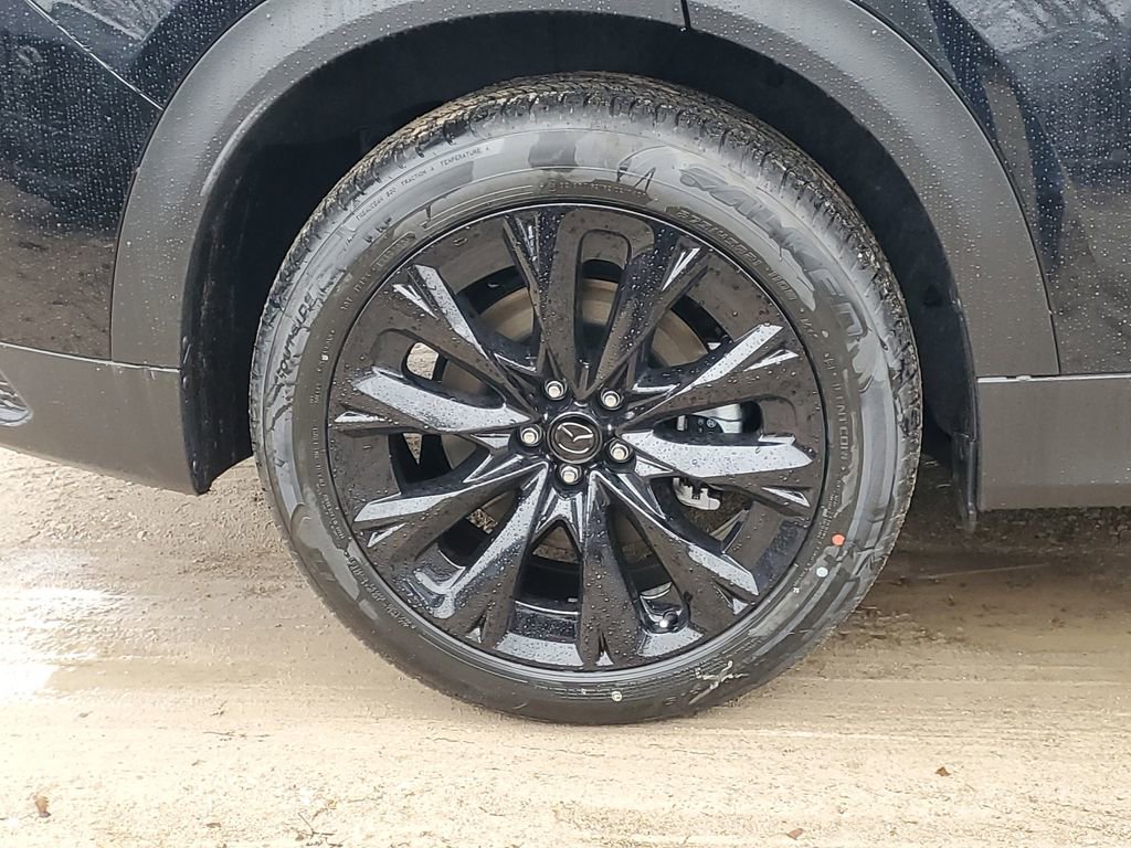 New 2026 MAZDA CX-90 Plug-In Hybrid w/Premium Sport image 5