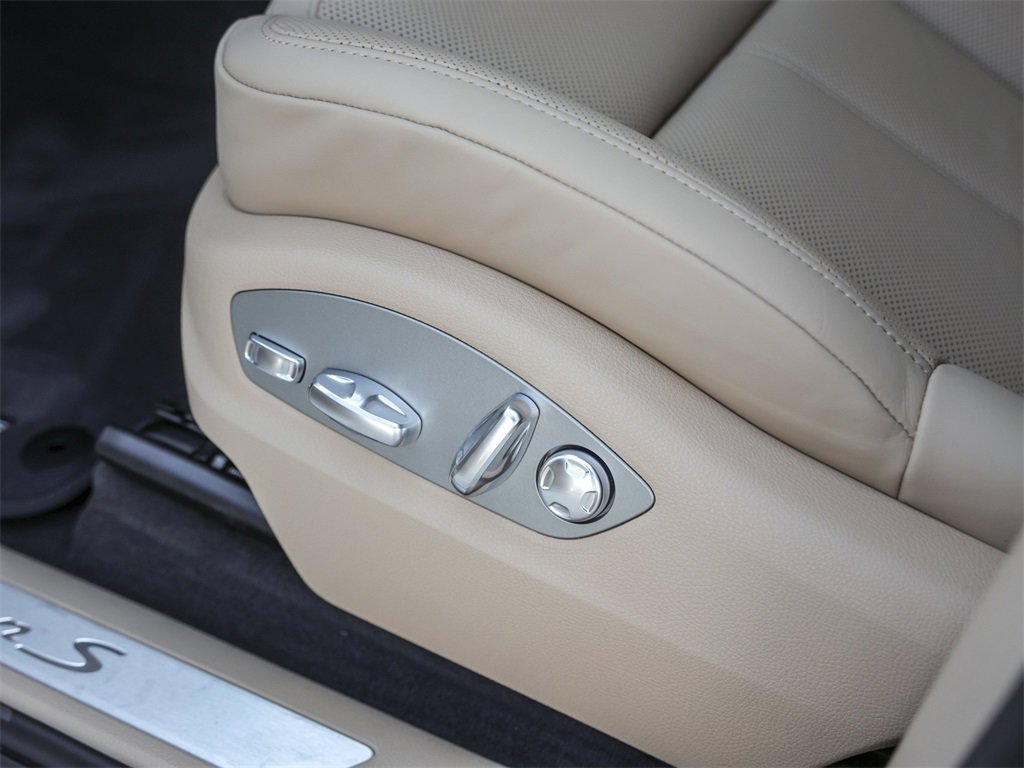 New 2026 Porsche Macan S image 16