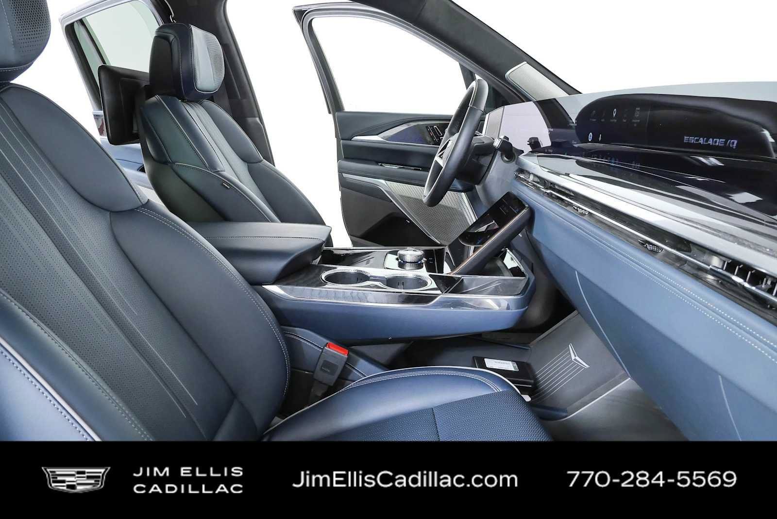 Certified 2026 Cadillac Escalade IQ Sport 2 AWD/4WD image 23